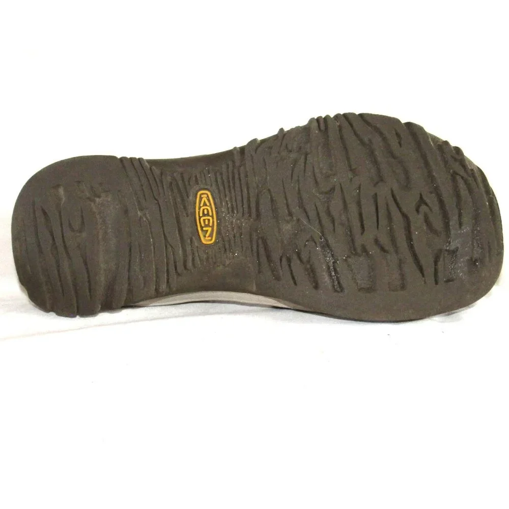 KEEN Women's Rose Sandal Brindle/Shitake Size 8.5 Excellent Condition - Picture 8 of 13